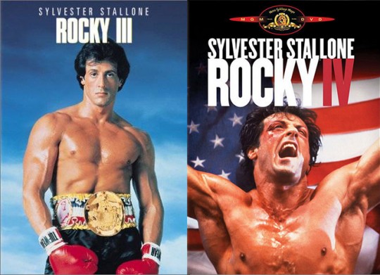 Rocky poster