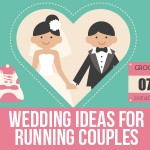 Wedding Ideas For Running Couples Cover