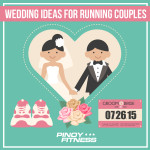 Wedding Ideas For Running Couples
