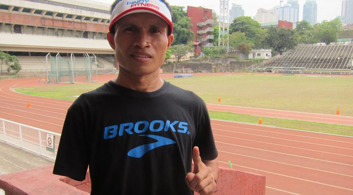 One arm, all heart: Coach Sid Vildosola