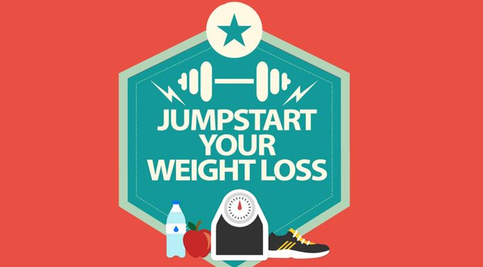 6 Steps On How To Jump Start Your Weight Loss