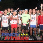 Pinoy Fitness SUB1 10K Baguio Photos