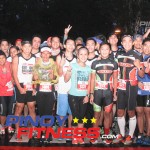 Pinoy Fitness SUB1 10K Baguio Photos