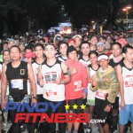 Pinoy Fitness SUB1 10K Baguio Photos