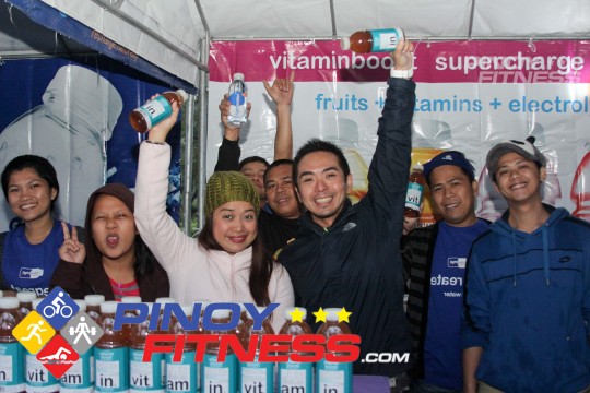 Pinoy Fitness SUB1 10K Baguio Photos