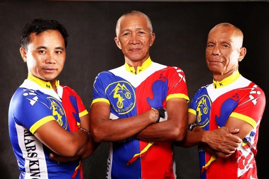 3 Local Bikers Gear Up for Nat’l Tour