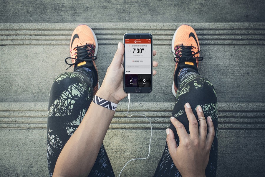NIKE+ Running App partners with Spotify Pinoy Fitness