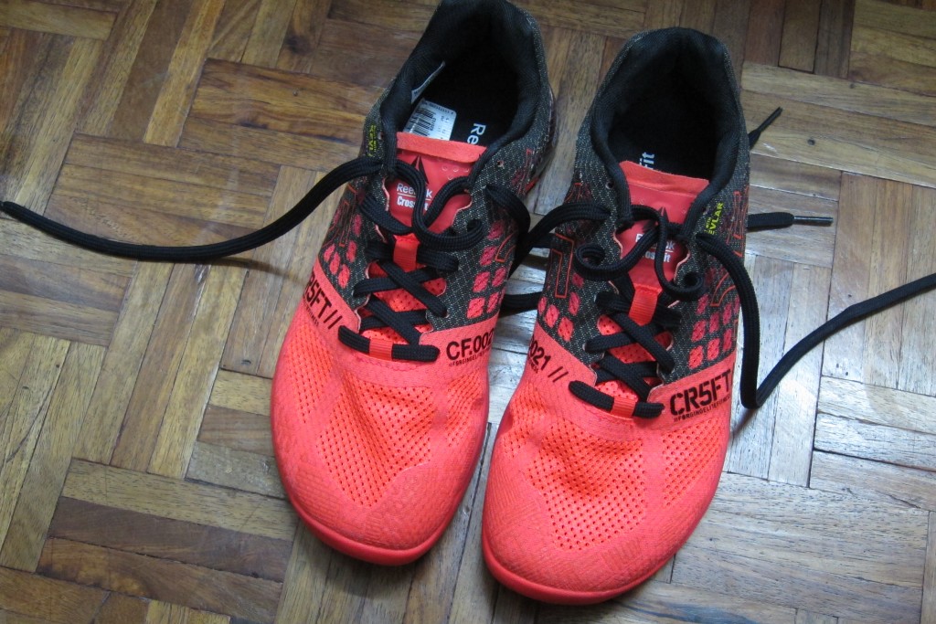 crossfit nano 3