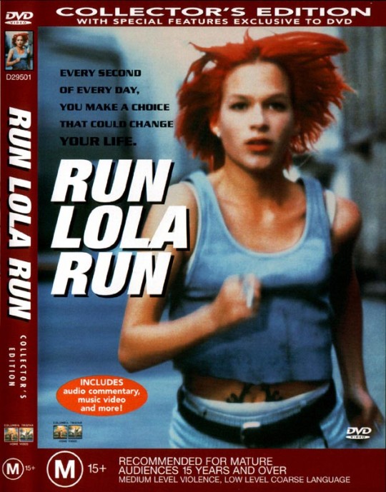 Run Lola Run (1998)