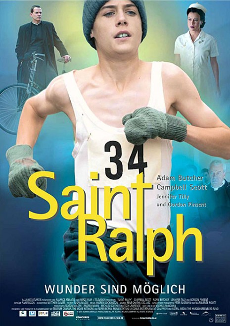 Saint Ralph 12 Movi12 Movies To Get You In The Running Groovees To Get You In The ...
