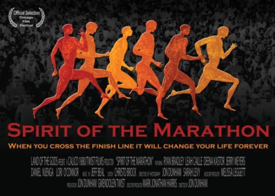 Spirit of the Marathon (2007)