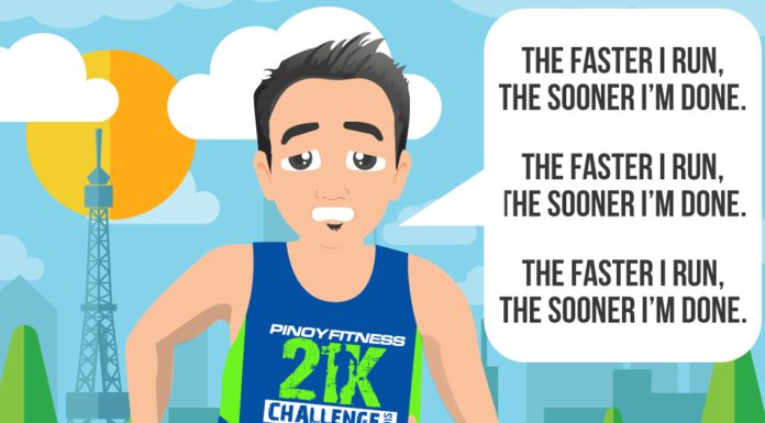 7 Mind Tricks to Get you to the Finish Line