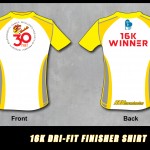 16K ANDOKS FINISHER SHIRT
