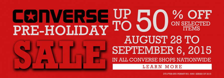 converse labor day sale