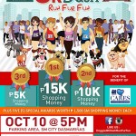 Doggie-3K-Dash-Run-Fur-Fun-Poster