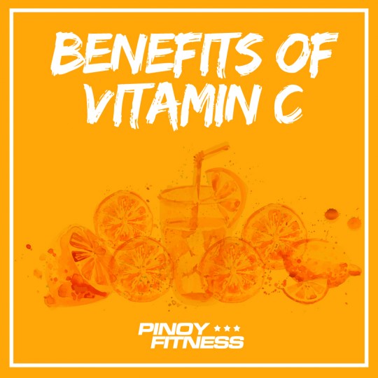 Benefits of Vitamin C