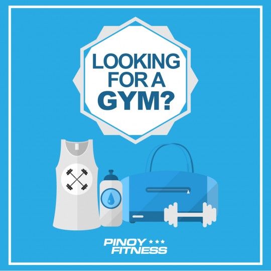 Looking For A Gym