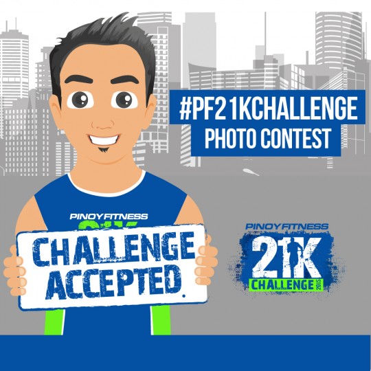 #PF21KChallenge Photo Contest