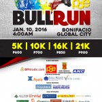Bull Run Official Poster (Sponsors) 01052016