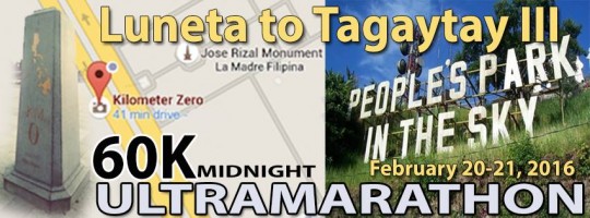 Luneta-To-Tagaytay-60K-Ultramarathon