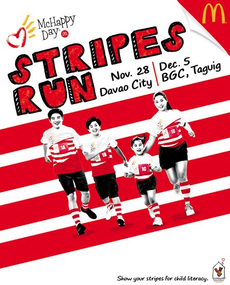 McHappy-Day-Stripes-Run-Poster