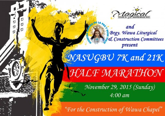 Nasugbu Half Marathon