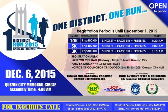 One-District-One-Run-2015-Poster
