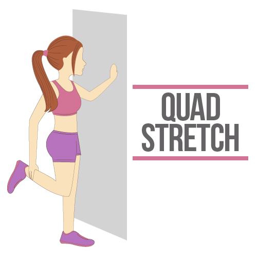 Quad Stretch