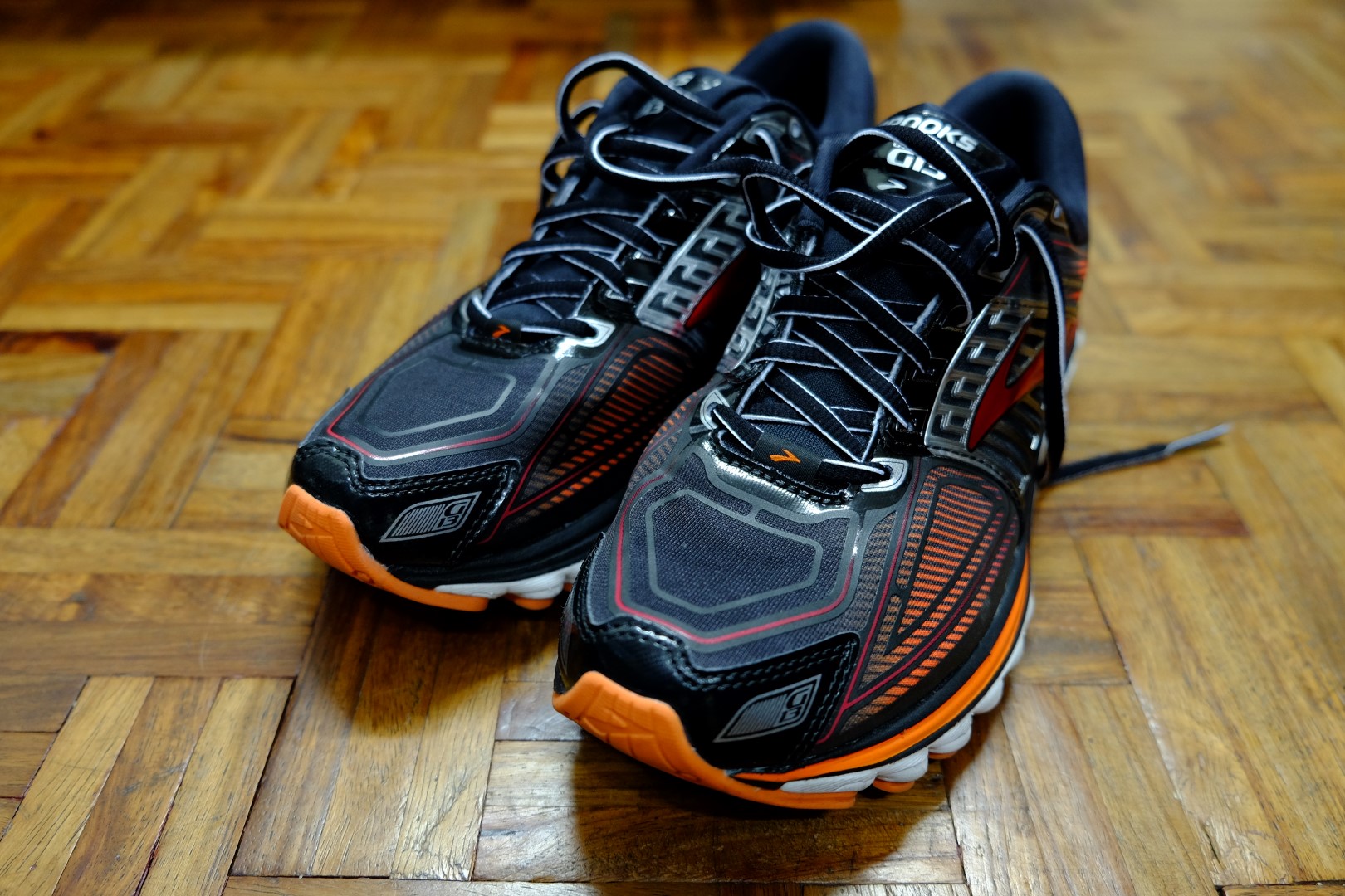 review of brooks glycerin 13