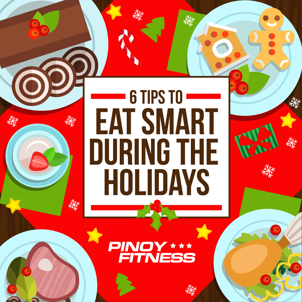 Eat Smart During Holidays