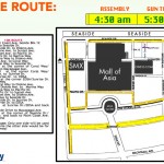 Nutrilite-Health-Run-2016-10km-Race-Routes