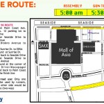 Nutrilite-Health-Run-2016-5km-Race-Route