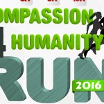 Compassion 4 Humanity Run Cover