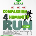 Compassion 4 Humanity Run Poster