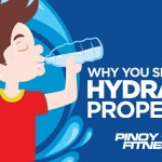 Hydrate Properly Cover