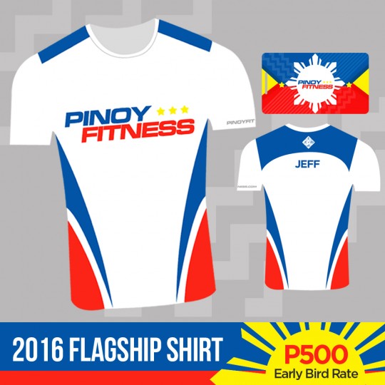 PF 2016 Flagship Shirt Early Bird