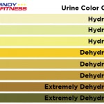 Urine-Color-Chart