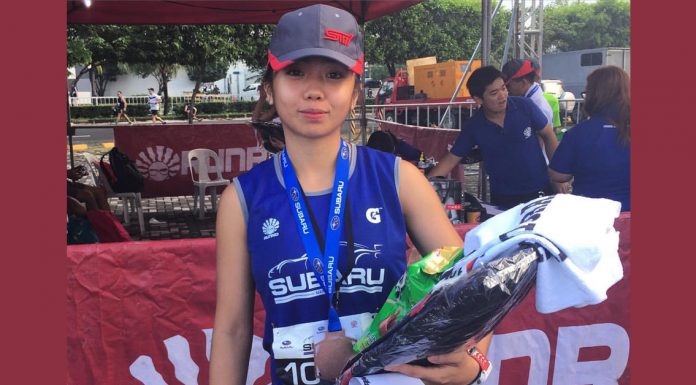 Lauren – The Accidental Runner