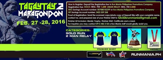 tagaytay-to-maragondon-50K-ultramarathon-2016-poster