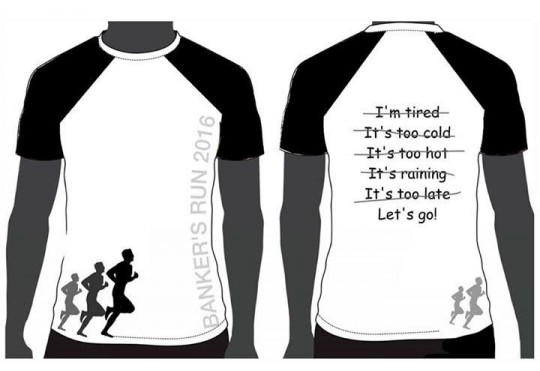 The-Great-25K-Foot-Race-Shirt