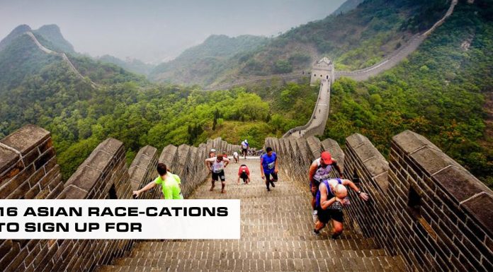 16 Asian Race-cations to Sign Up For