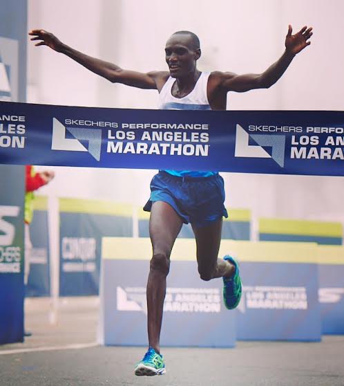 Performance debuts as Title Sponsor of Los Angeles Marathon |