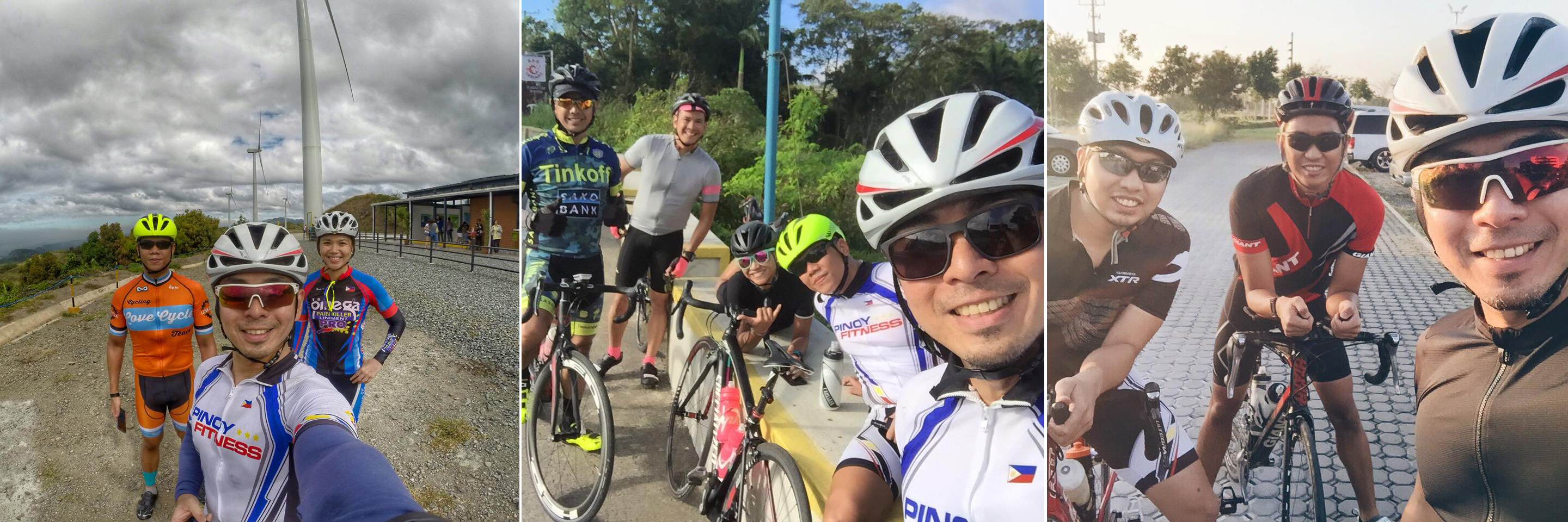 GROUPRides Pinoy Fitness