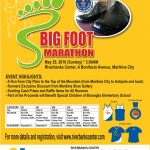 Big Foot Marathon Revised Poster 5-14
