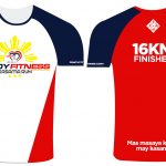 PF Kasama Run Shirt