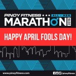 PF Marathon Poster Fools