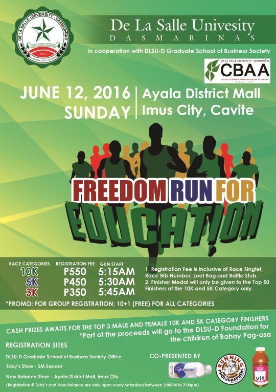 Freedom-Run-For-Education-poster