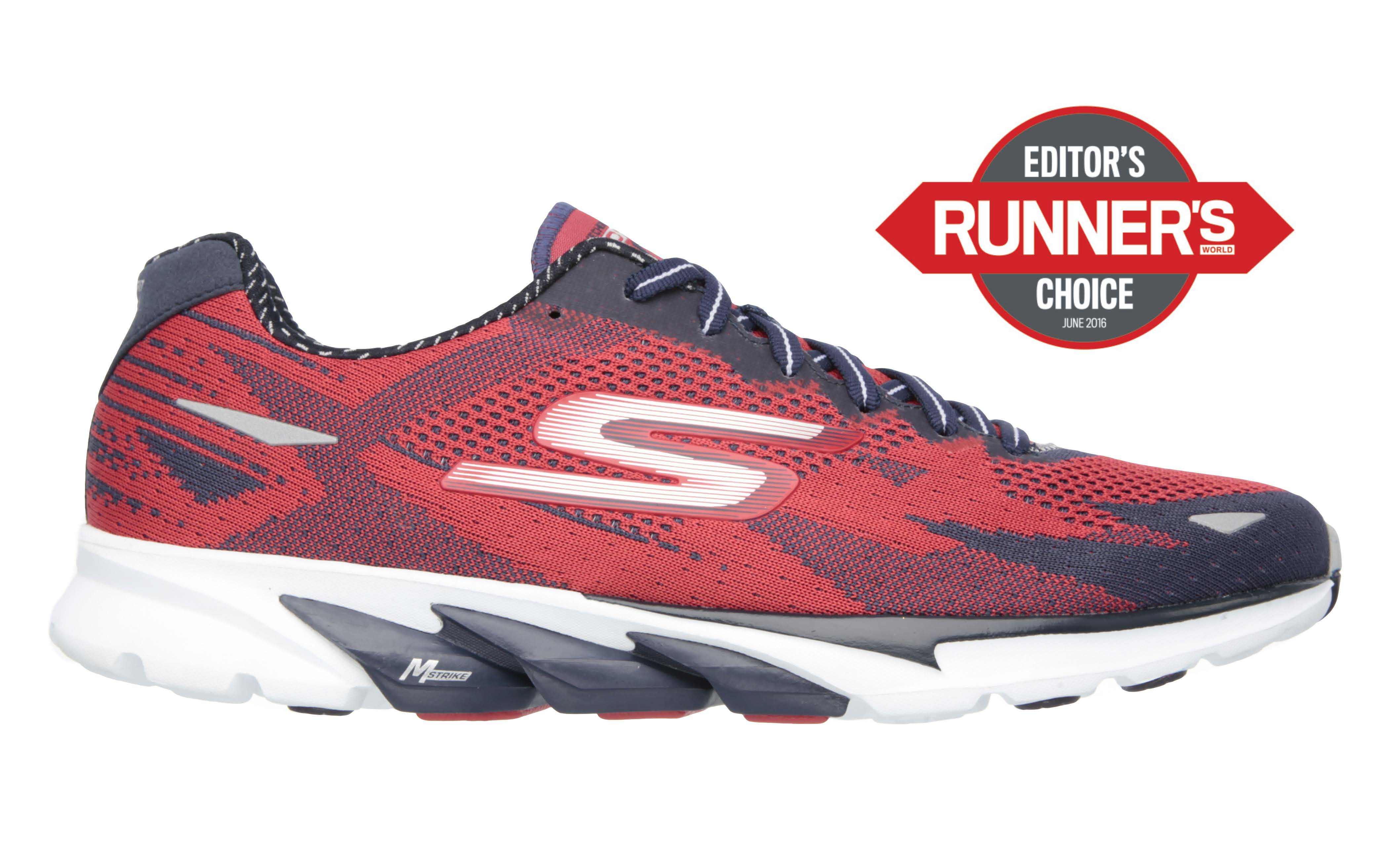 Skechers GOrun 4 - Runner's World Editor's Choice 2016 | Pinoy Fitness