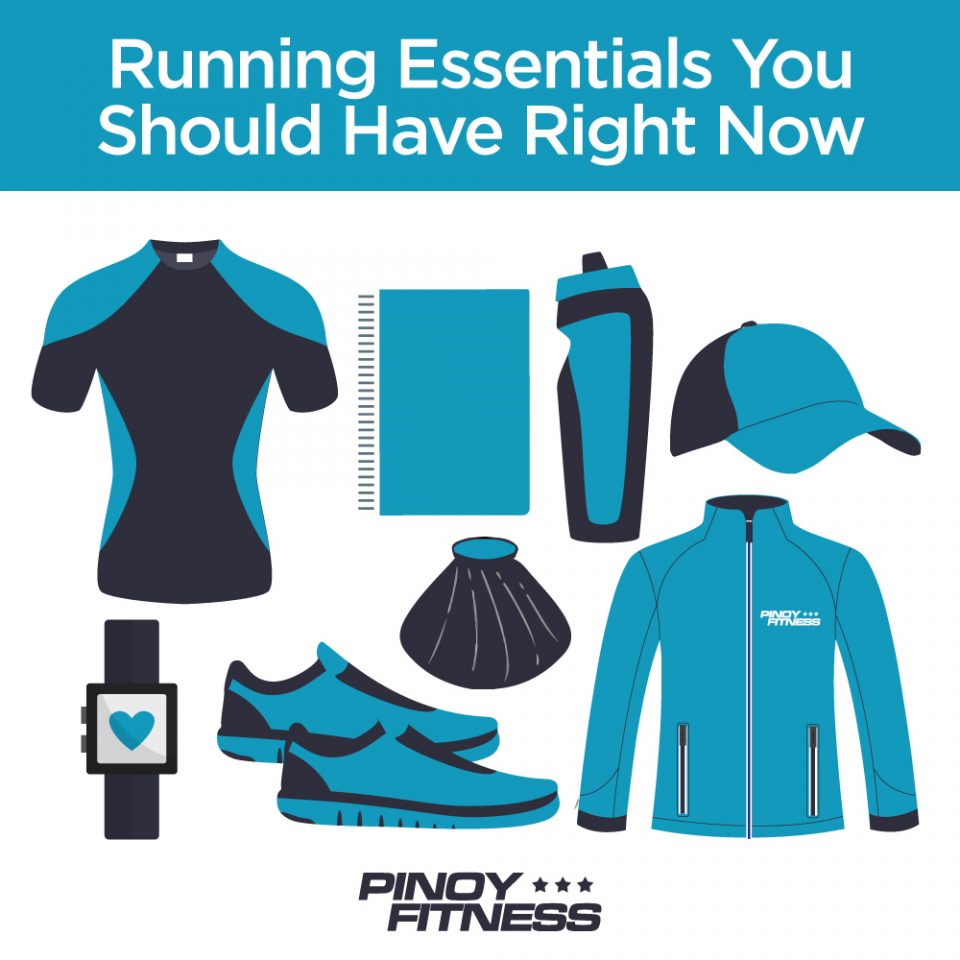 10 Running Essentials You Should Have Right Now Pinoy Fitness