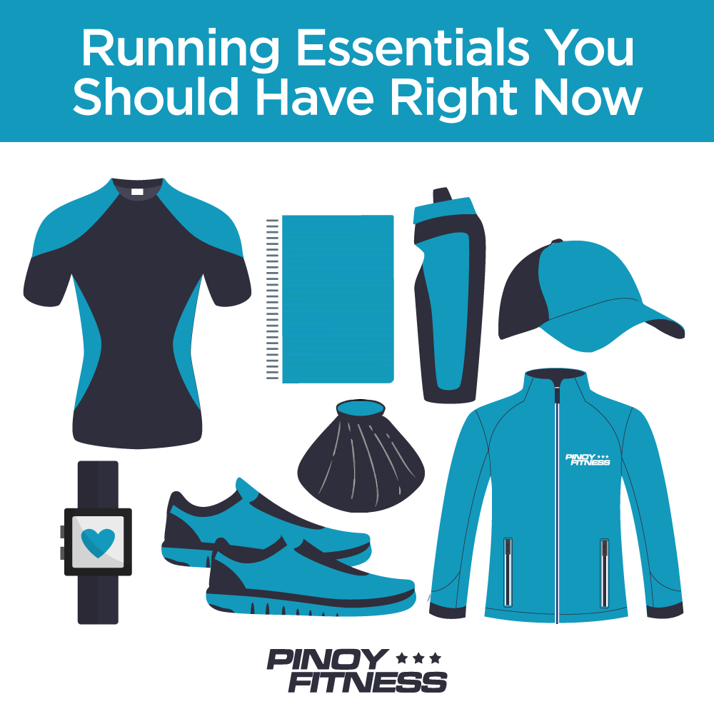 10 Running Essentials You Should Have Right Now Pinoy Fitness